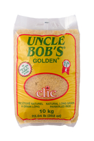 UNCLE BOB'S - PARBOILED RICE - 10 KG - 10023