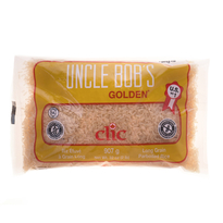 UNCLE BOB'S - PARBOILED RICE - 12/2LBS - 10026