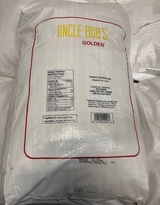 UNCLE BOB'S - PARBOILED RICE - 20 KG - 10027