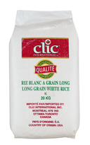 CLIC - RIZ PATNA BLANC - 20 KG - 10172