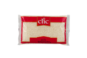 CLIC - WHITE PATNA RICE - 12/2 LBS - 10176