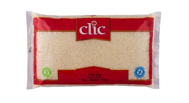 CLIC - RIZ JASMIN - 6/2 KG - 10435