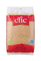 CLIC - RIZ BRUN A GRAIN LONG - 5 KG - 10604