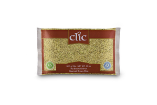 CLIC - RIZ BASMATI BRUN - 12/907 G - 10906