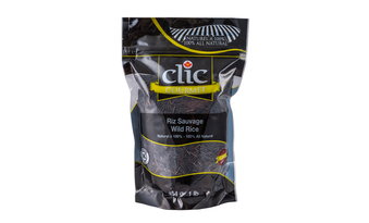 CLIC - WILD RICE - 12/454 G - 11018