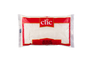 CLIC - WHITE RICE FLOUR - 12/2 LBS - 11306