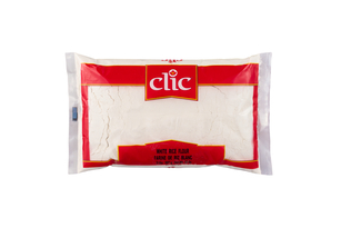 CLIC - FARINE DE RIZ BLANC - 12/2 LBS - 11306