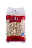 CLIC - HARICOT ROGNON BLANC - 5 KG - 13204