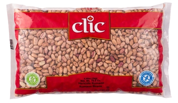 CLIC - HARICOT ROMANO - 6/2 KG - 13305