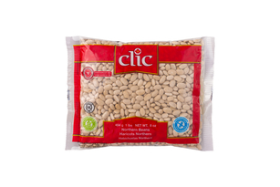 CLIC - NORTHERN BEANS - 24/1 LB - 13507