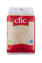 CLIC - NAVY WHITE BEANS - 5 KG - 13604