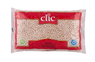 CLIC - HARICOT NAVY BLANC - 6/2 KG - 13605