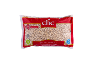 CLIC - NAVY WHITE BEANS - 12/2 LBS - 13606