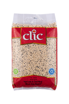 CLIC - HARICOT A OEIL NOIR - 5 KG - 13804