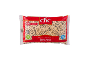 CLIC - BLACK EYE BEANS - 12/2 LBS - 13806