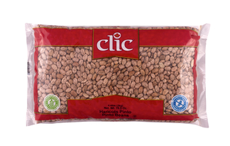 CLIC - PINTO BEANS - 6/2 KG - 13905