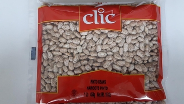 CLIC - PINTO BEANS - 24/1 LB - 13907