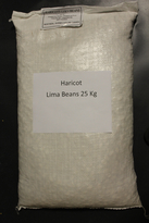 CLIC - JUMBO LIMA BEANS - 25 KG - 14002