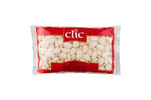 CLIC - JUMBO LIMA BEANS - 12/2 LBS - 14006