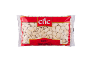 CLIC - LARGE LIMA BEANS - 12/2 LBS - 14106