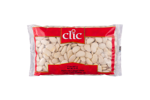 CLIC - HARICOT LARGE LIMA - 12/2 LBS - 14106