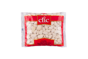 CLIC - LARGE LIMA BEANS - 24/1 LB - 14107