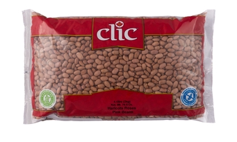 CLIC - PINK BEANS - 6/2 KG - 14305