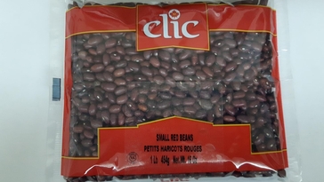 CLIC - PETITS HARICOTS ROUGES - 24/1 LB - 14507