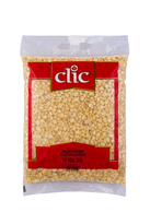 CLIC - SMALL SPLIT FAVA BEANS - 5 KG - 14904