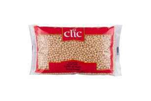 CLIC - FEVES DE SOYA - 12/2 LBS - 15206