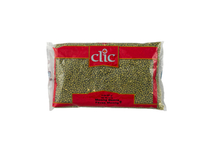 CLIC - MOONG BEANS - 12/2 LBS - 15706