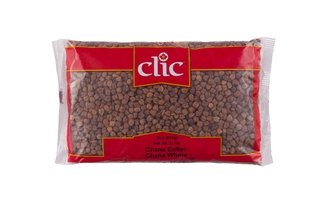 CLIC - CHANA ENTIER - 12/2 LBS - 16616