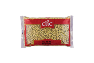 CLIC - POIS VERTS ENTIERS - 12/2 LBS - 18006