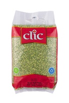 CLIC - POIS VERTS FENDUS - 5 KG - 18104