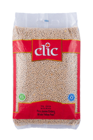 CLIC - WHOLE YELLOW PEAS - 10 KG - 18203