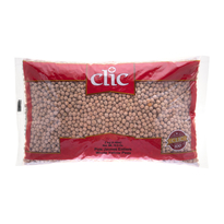 CLIC - WHOLE YELLOW PEAS - 6/2 KG - 18205