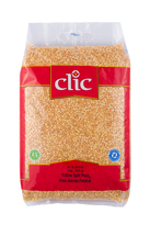 CLIC - YELLOW SPLIT PEAS - 10 KG - 18303