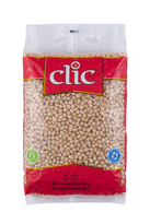 CLIC - XTRA LARGE CHICK PEAS 12 MM - 5 KG - 19024