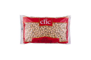 CLIC - XTRA LARGE CHICK PEAS 12 MM - 12/2 LB - 19026