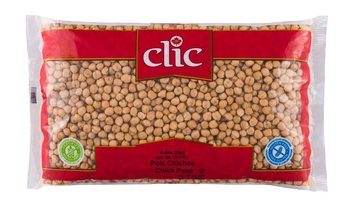 CLIC - POIS CHICHE - 6/2 KG - 19215