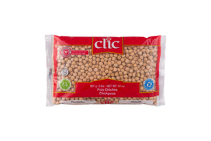 CLIC - CHICK PEAS - 12/2 LBS - 19216