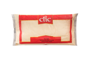 CLIC - FARINE DE POIS CHICHE - 12/2 LBS - 19296