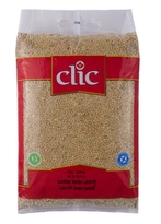 CLIC - LENTILLES VERTES LAIRD #1 - 10 KG - 21003