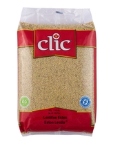 CLIC - ESTON #1 GREEN LENTILS - 5 KG - 21104