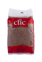 CLIC - LENTILLES BRUNES - 5 KG - 21304