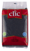 CLIC - BELUGA LENTILS - 5 KG - 21704