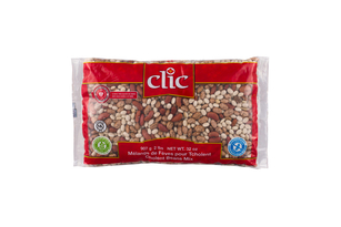 CLIC - CHULEN BEANS MIXED - 12/2 LBS - 21986