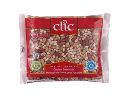 CLIC - MELANGE CHULEN 3 FEVES - 24/1 LB - 21987