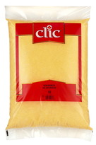 CLIC - YELLOW CORN MEAL #250 - 10 KG - 22303