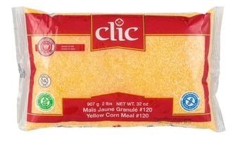 CLIC - MAIS JAUNE GRANULE #120 - 12/2 LBS - 22506